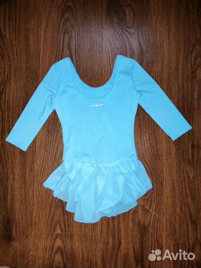 Купальник гимнастический