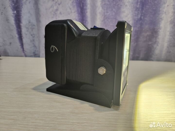 Фонарь прожектор под аккумулятор makita lxt