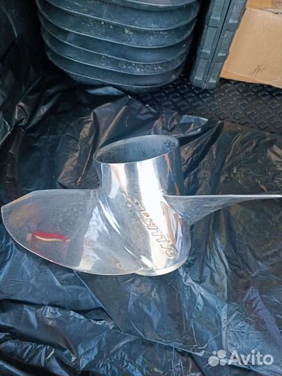 Стальной винт Ballistic