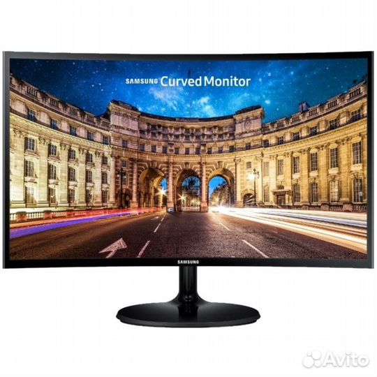 Монитор Samsung C27F390FHI 126604
