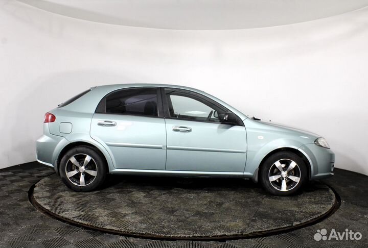 Chevrolet Lacetti 1.4 МТ, 2007, 139 526 км