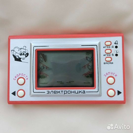 Электроника Ну погоди