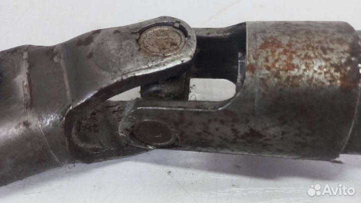 Рулевая колонка Renault Logan 2