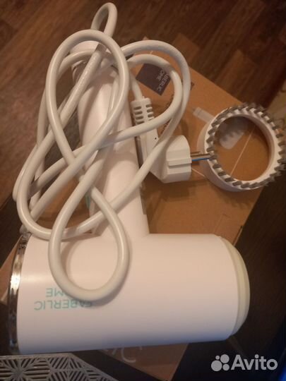 Ручной отпариватель faberlic home