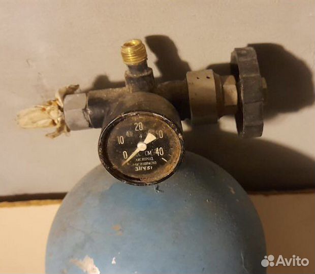 Кислородный баллон медицинский 7,1л