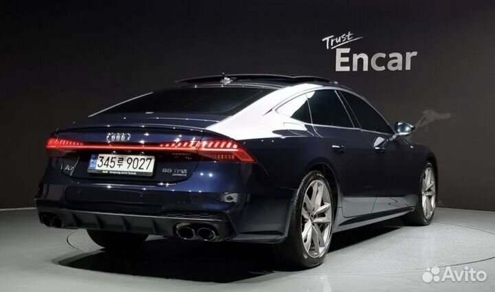 Audi A7 3.0 AMT, 2021, 67 369 км