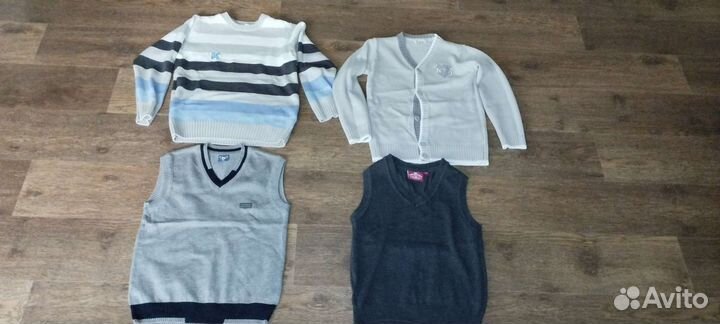 Жилет жилетка форма для школы