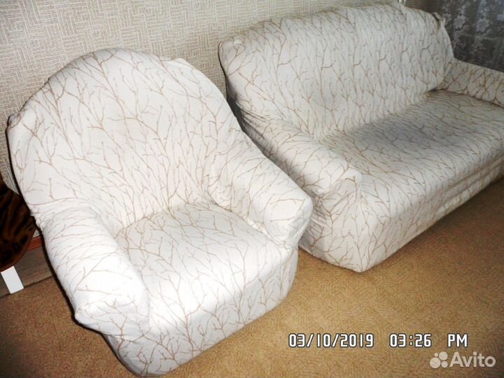 Чехлы для мебели