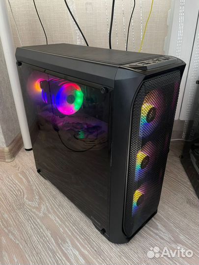 Игровой PC Intel i7/RX 470 8GB/16RAM/SSD