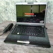 Ноутбук toshiba satellite a300-1g5