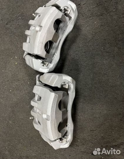 Суппорта для Camry 70 от Lexus RX450h