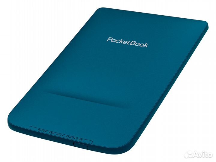Новые PocketBook 641 Aqua 2 8Gb, 2 года гарантии