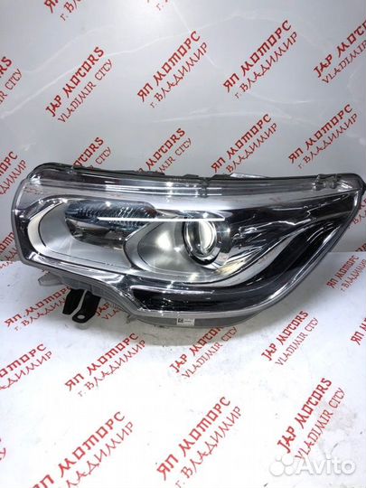 Фара ксеноновая левая Citroen Ds4 B7 5F06 1.6