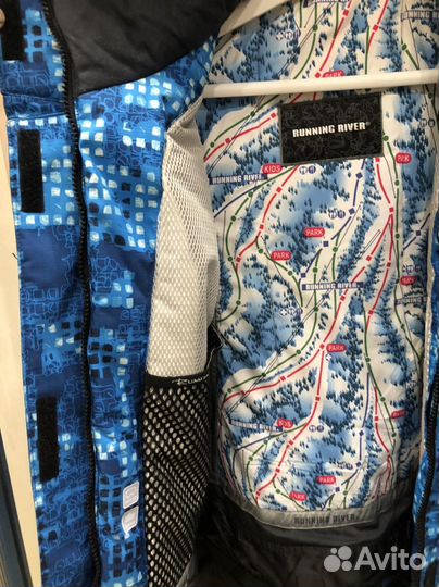 Куртка зимняя женская 48 50