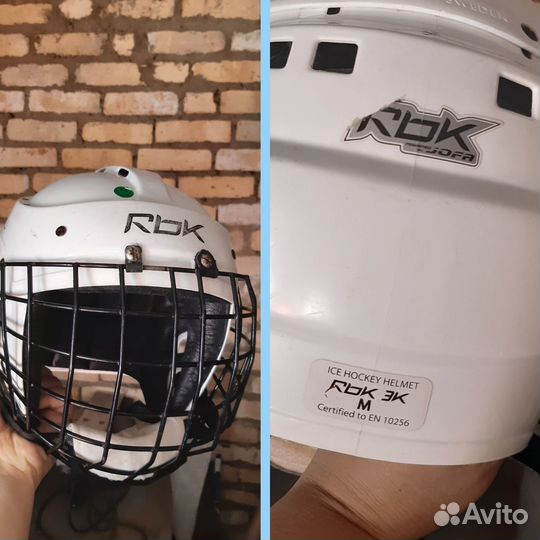 Детская хоккейная форма от 5 до 7 лет