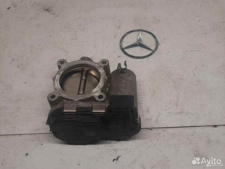 Дросельная заслонка Мерседес м274