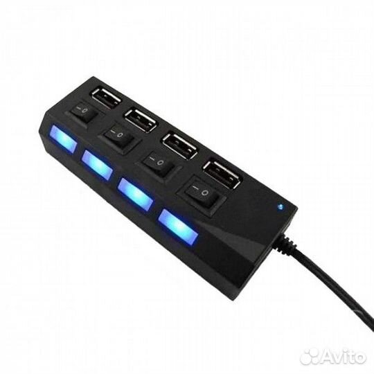 USB HUB*4 USB port