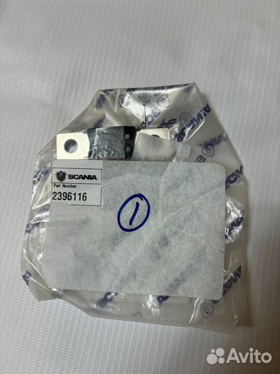 Предохранитель Scania 2396116