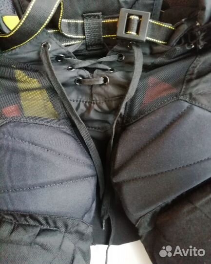 Шорты хоккейные взрослые подростковые