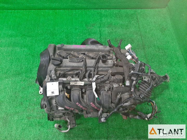 Двс toyota fielder