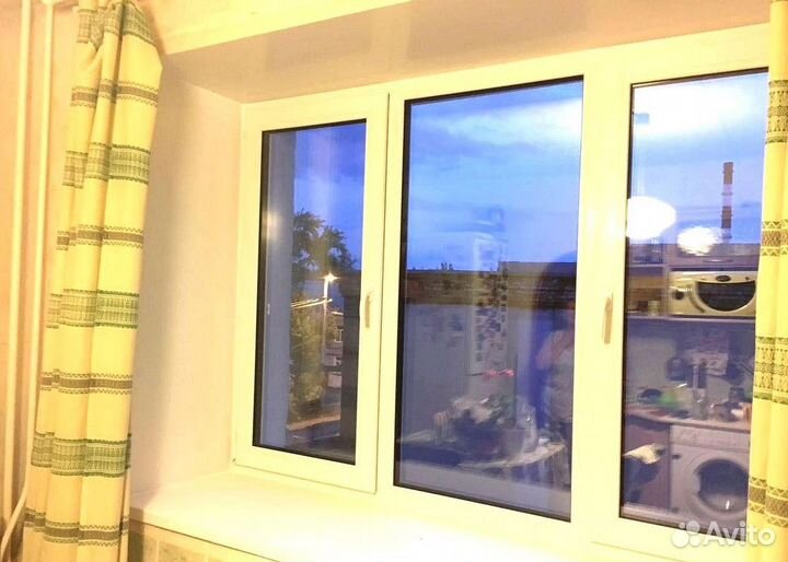 Пластиковые окна / Окна пвх / Евро окна под ключ