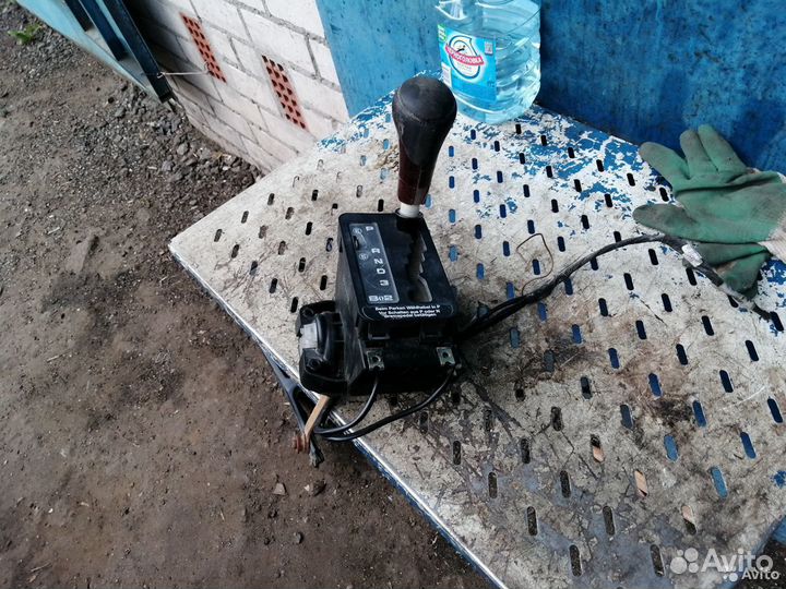 Кулиса АКПП Mercedes W 140 CL купе