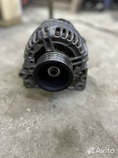 Генератор volkswagen