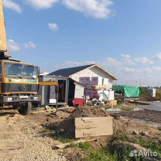 Бетон М350 BN-6212