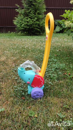 Игрушка-каталка Fisher price