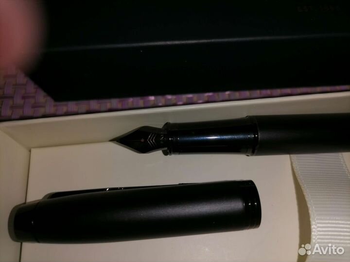 Перьевая ручка parker