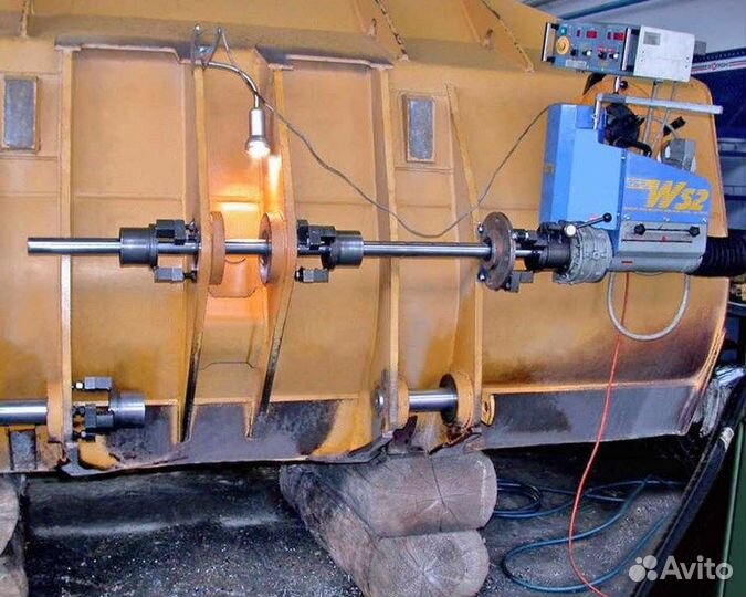 Ремонт и восстановление ковшей