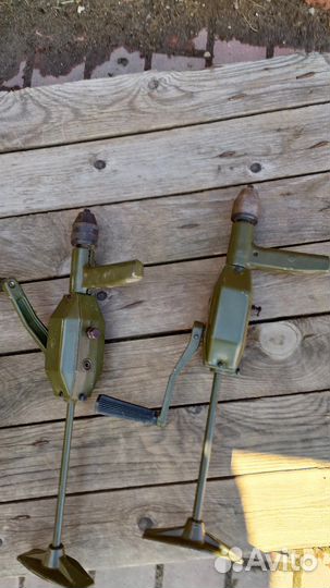 Дрель ручная механическая СССР