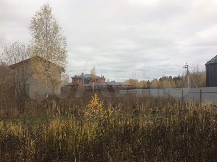 Участок 10 сот. (ИЖС)