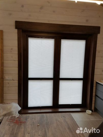 Шторы \ жалюзи плиссе под ключ