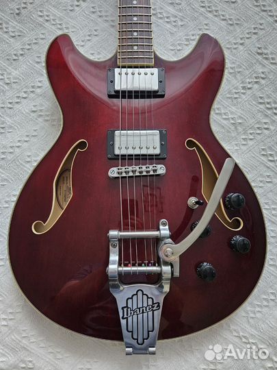 Ibanez as73t-tcr