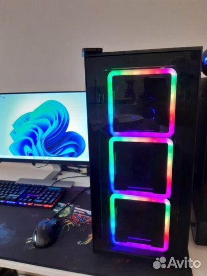 Игровой комп Ryzen 7 5800X