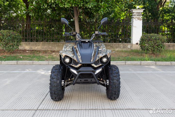 Квадроцикл Linhai-Yamaha Z210 EFI с псм (инжектор)