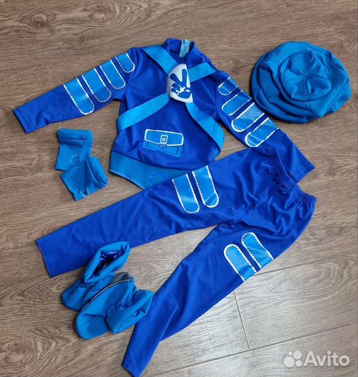 Карнавальный костюм нолик 104 110