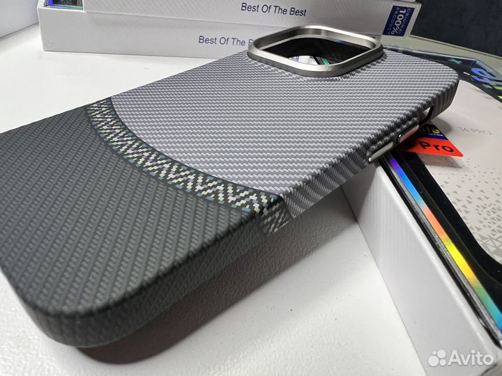 Чехол под Pitaka iPhone 14 Pro и не только