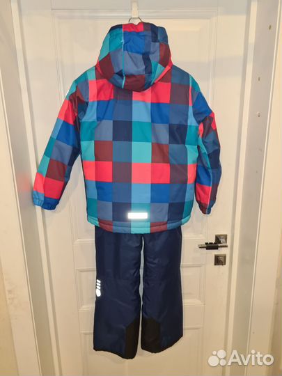 Зимний комплект детский color kids р-р 10 140-145
