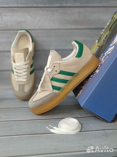 Кроссовки Adidas Samba Kith clarks