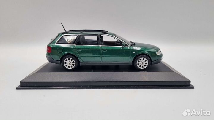 Модель audi A6 Avant C5