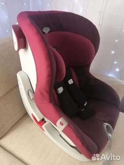 Автокресло britax romer king 2 LS