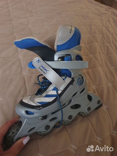 Ролики размер 34-36