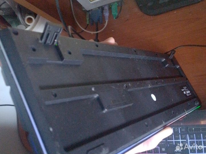 Игровая клавиатура