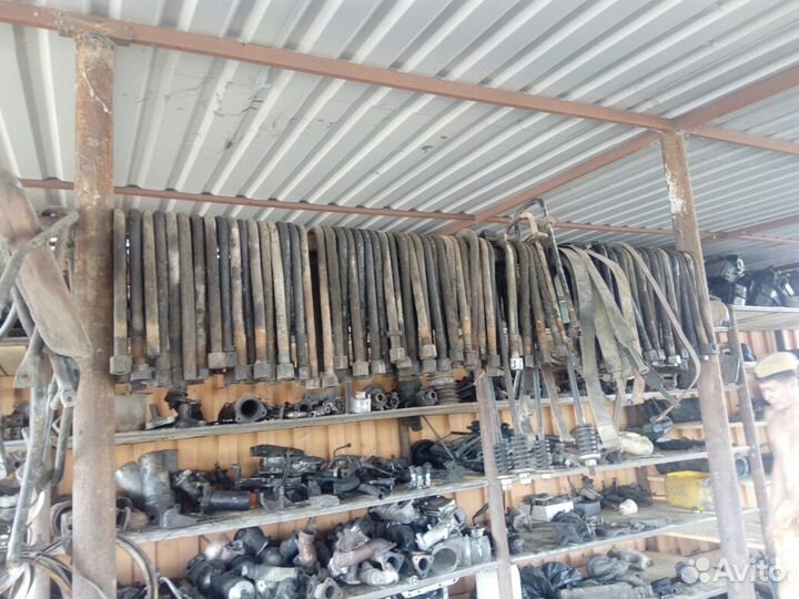 Стремянка Урал Камаз