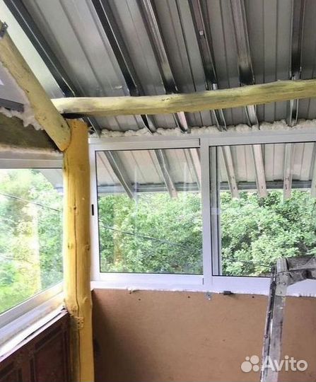 Пластиковые окна и двери пвх