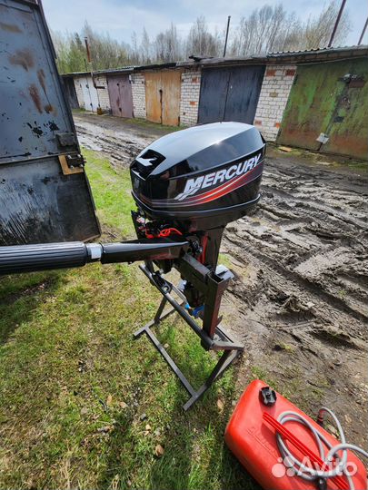 Лодочный мотор mercury 9.9-15 мультирумпель