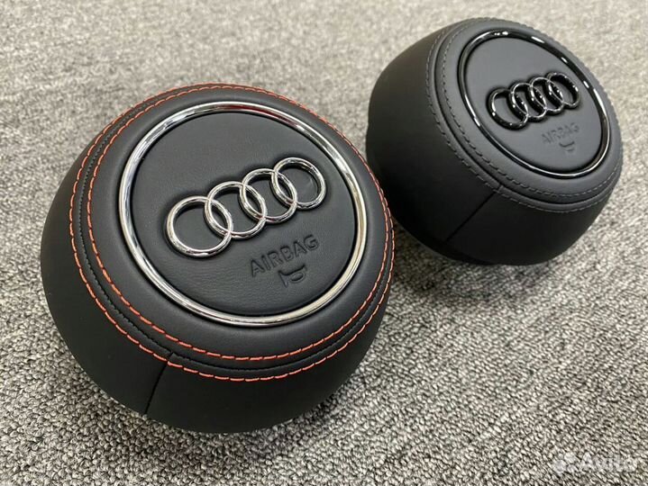 Подушка безопасности руля Audi