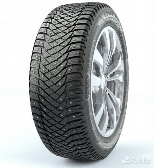 Goodyear Ultra Grip Ice Arctic 2 SUV 215/65 R17 103T